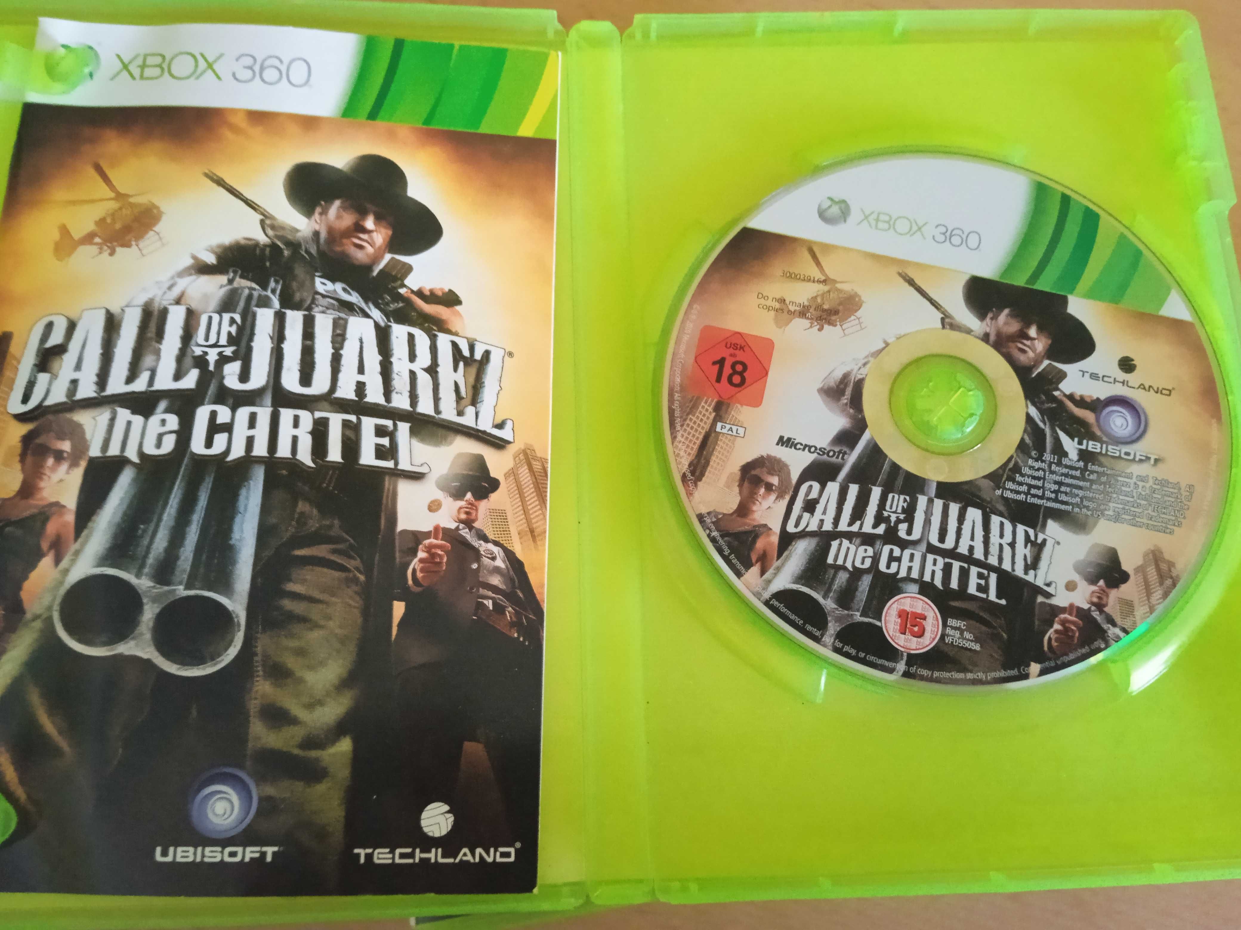 Gra Call of Juarez