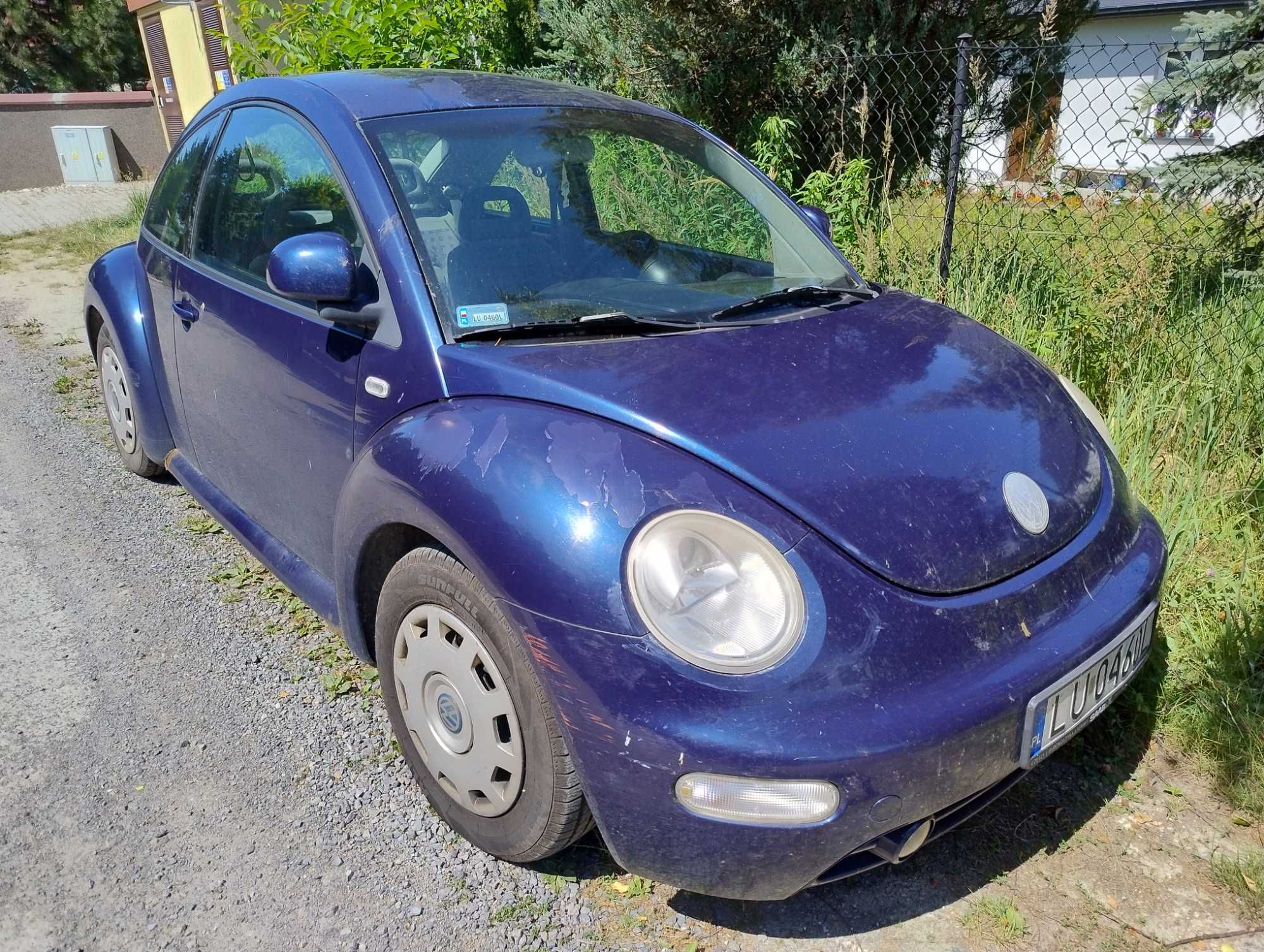 Volkswagen New Beetle 2.0