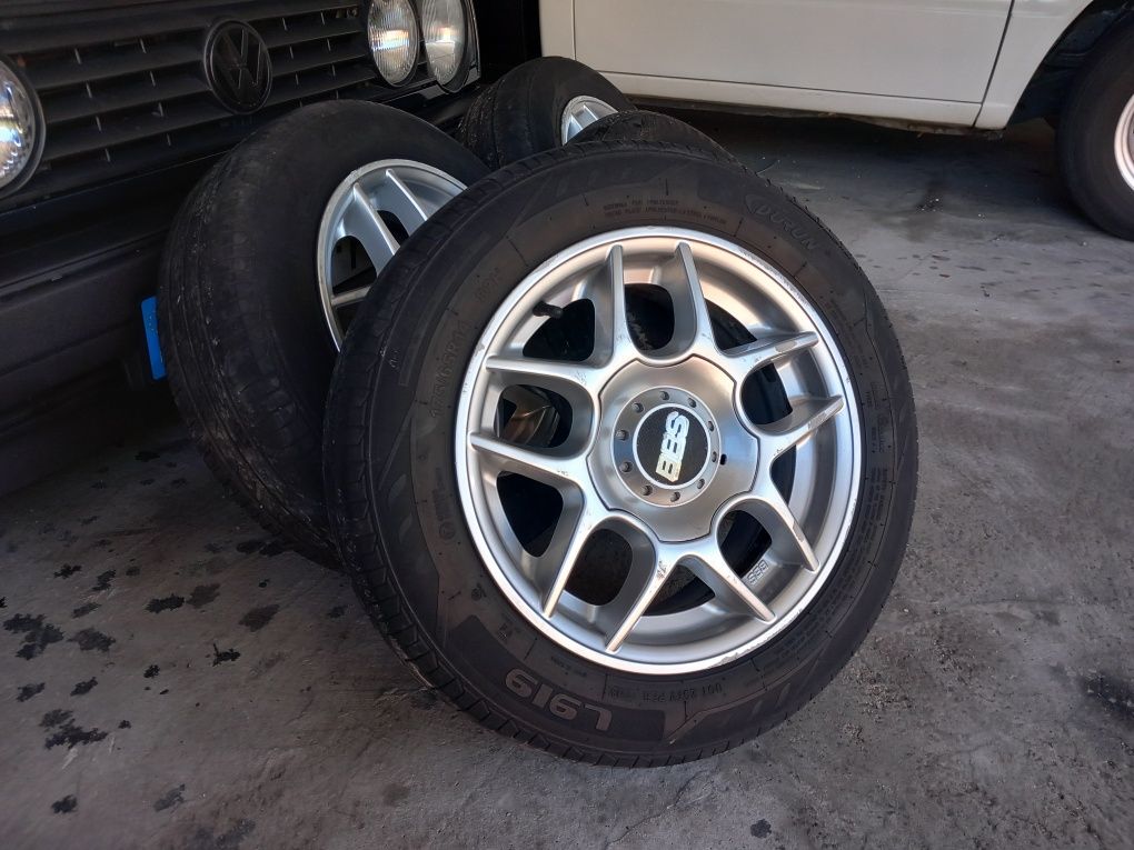 Jantes BBS R14 4X100