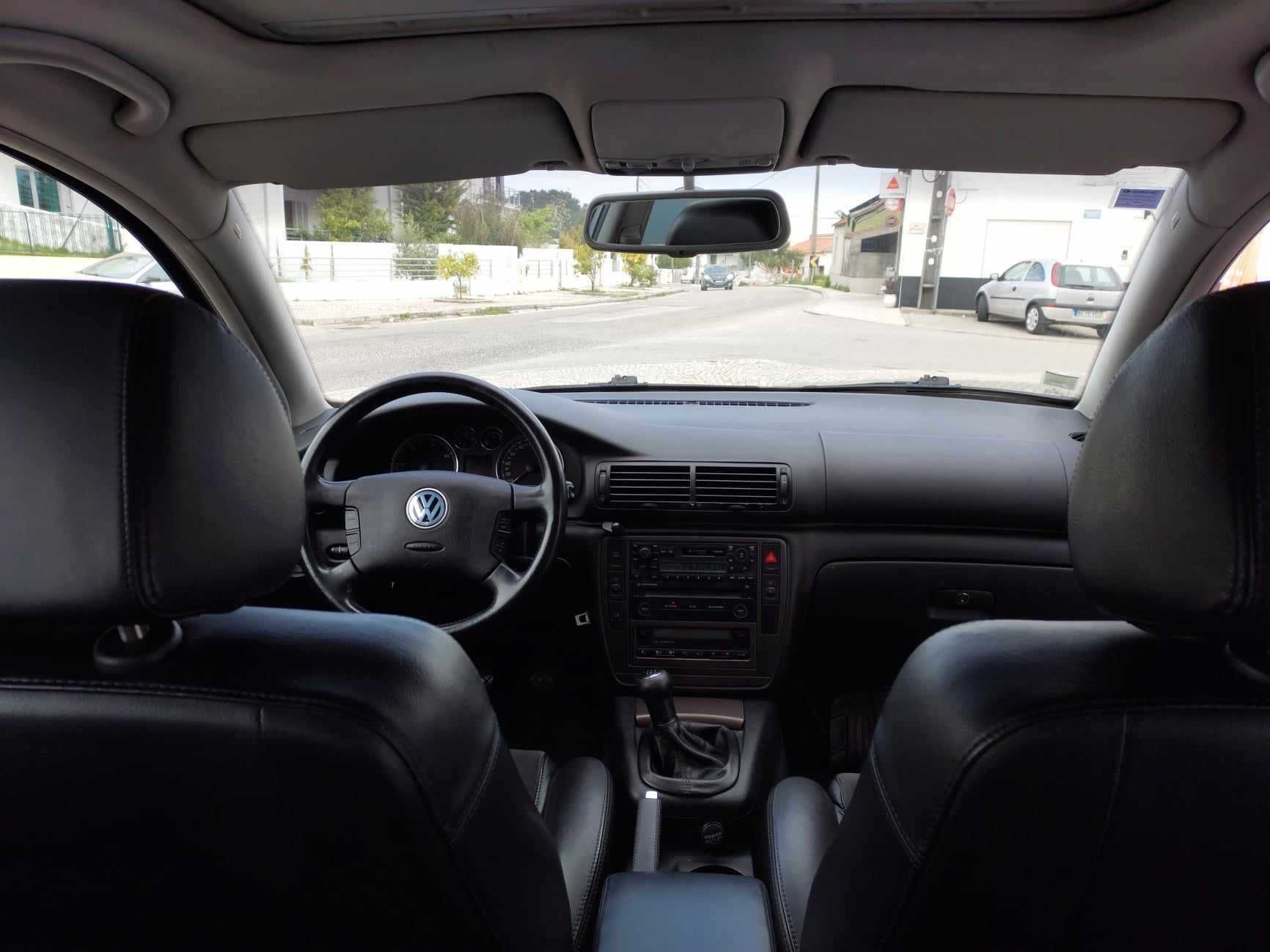 VW Passat Highline