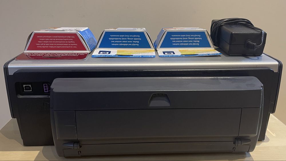 Drukarka HP Deskjet 6540
