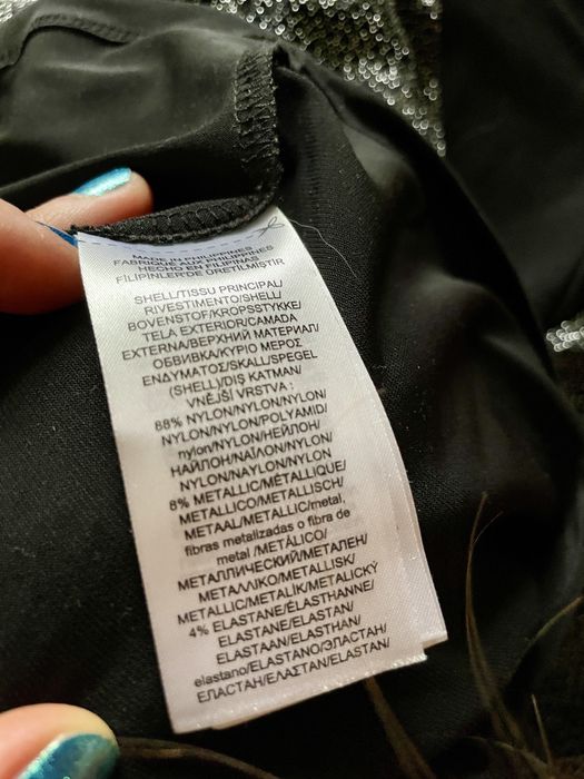 Sukienka świąteczna/sylwestrowa Ralph Lauren