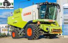 Claas CLAAS LEXION 750 - 2012 ROK - 7.5 M  CLAAS LEXION 750 - 2012 ROK - 1650 h - 7.5 M