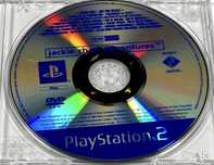 Jackie Chan Adventures Playstation 2 PS2 Promo