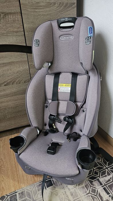 Автокрісло graco slimfit 0-36 автокресло