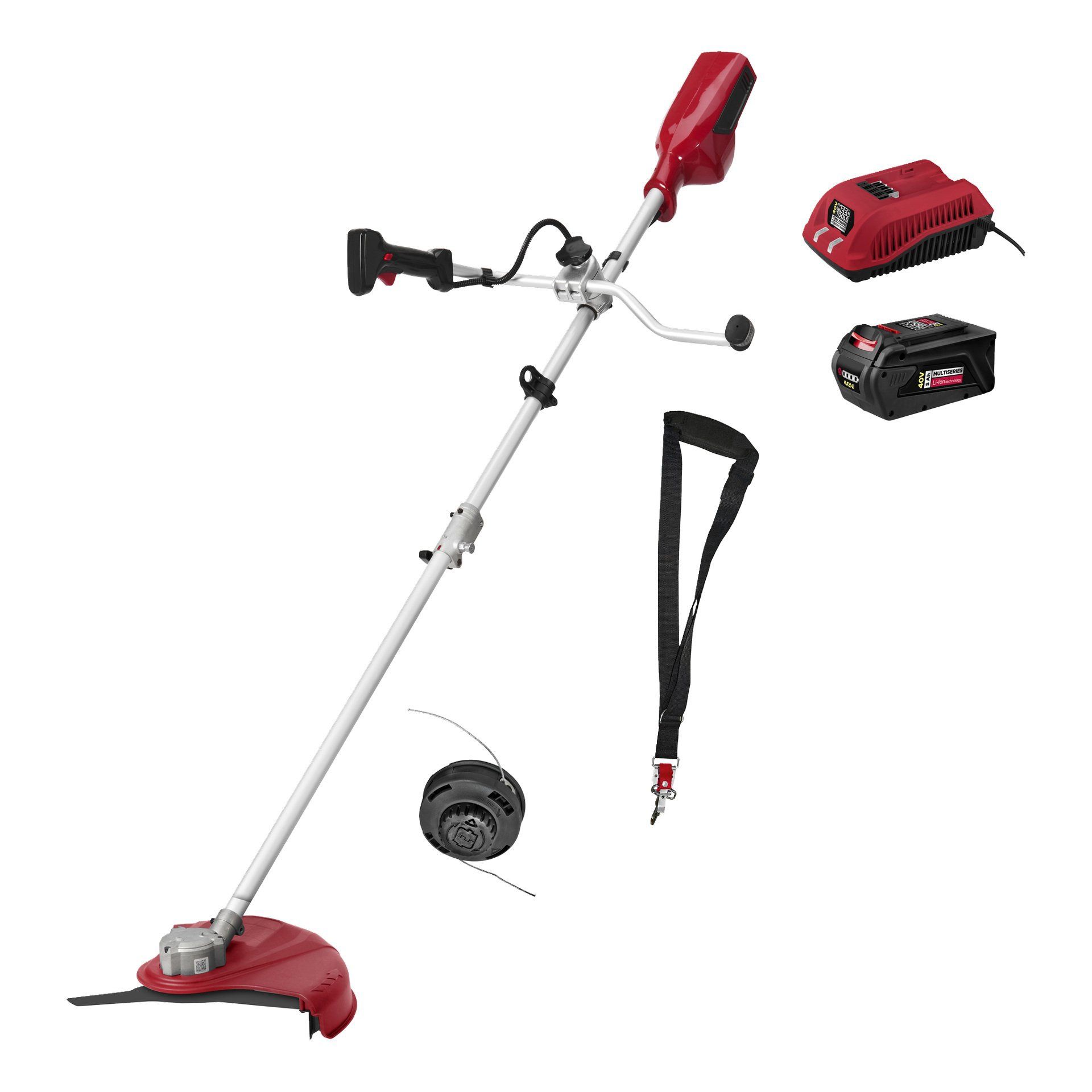 Podkaszarka Meec Tools 40V