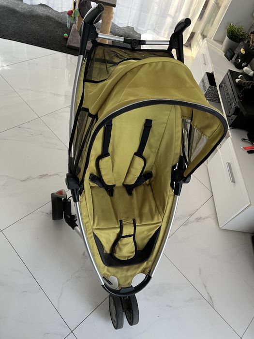 spacerówka składana quinny