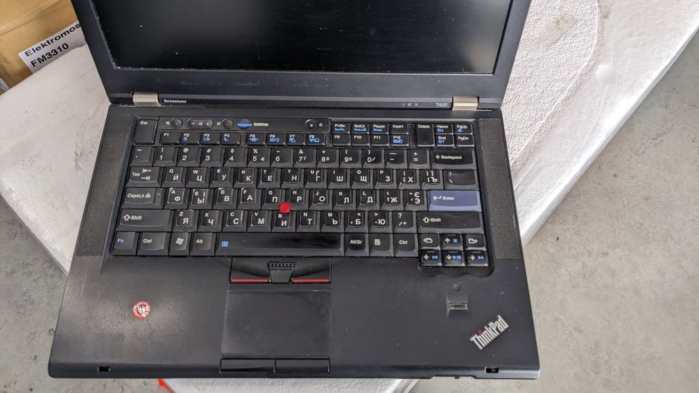 Ноутбук ThinkPad T420