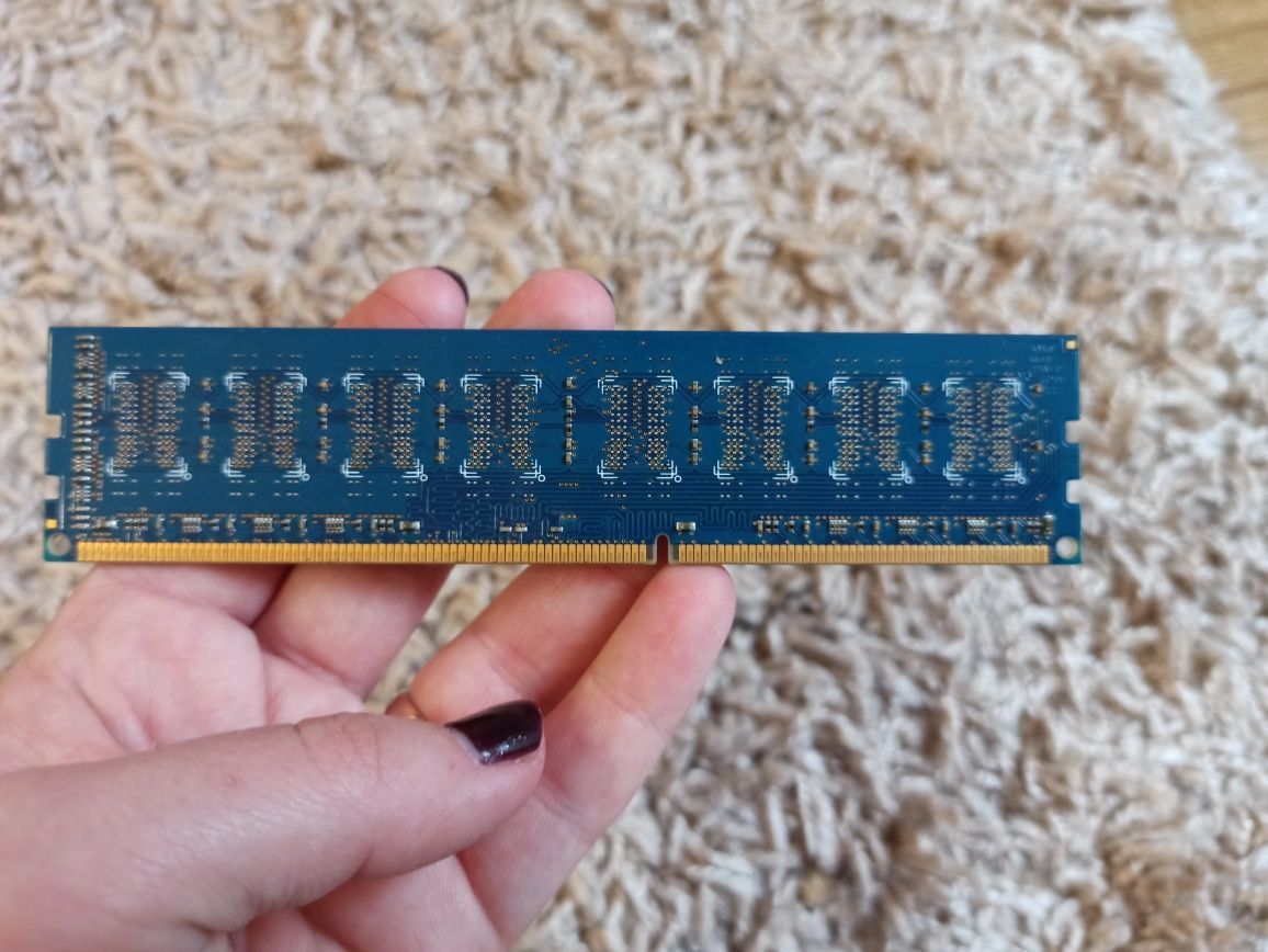 Оперативная память DDR3 2gb