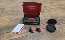 Earplugs/Tampões de ouvido – NOVOS