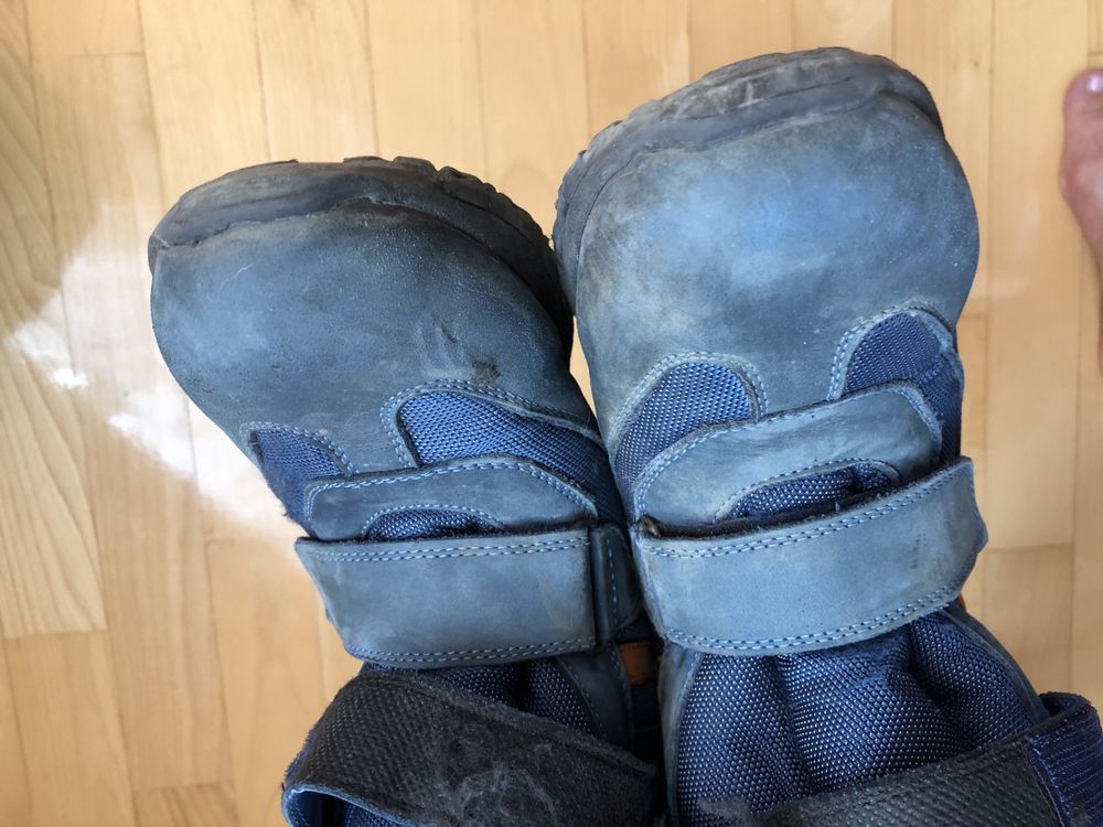 Ботинки кросовки lowa tutubi деми зима 37 и 36 см clarcs