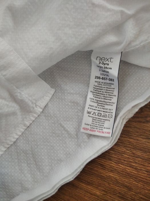 Koszula Next rozm 98