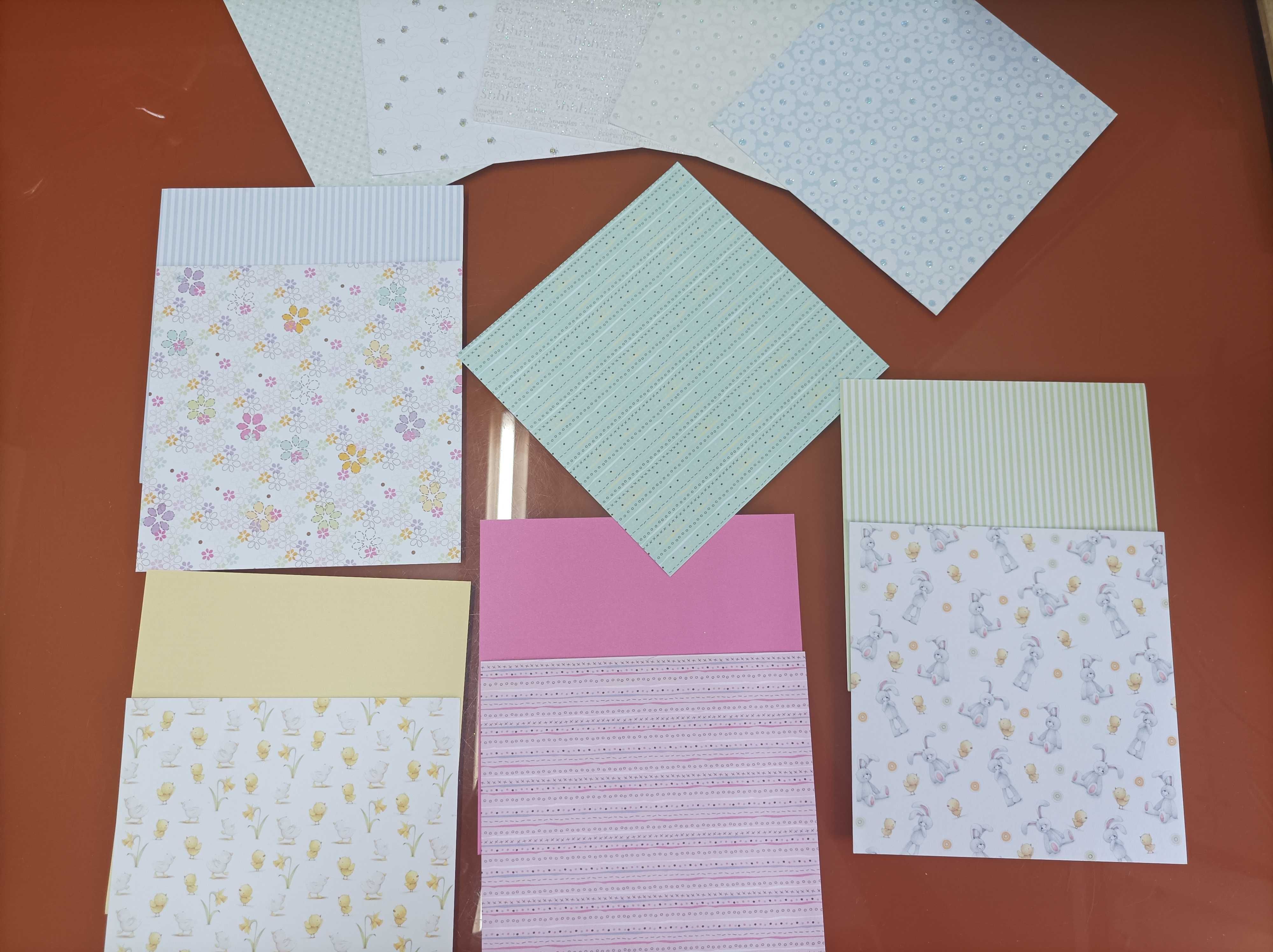 Papéis de scrapbook/scrapbooking