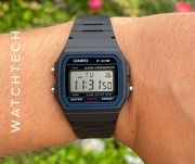 Годинник Casio F-91W-1 vintage unisex новий оригінальний в упаковці