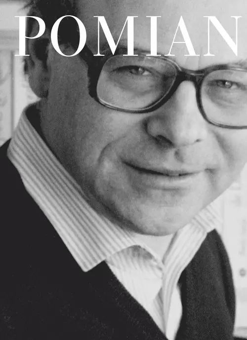 Wśród Mistrzów I Przyjaciół Krzysztof Pomian