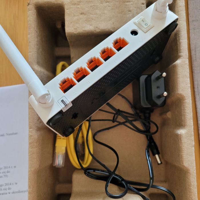 Totolink router n300rt