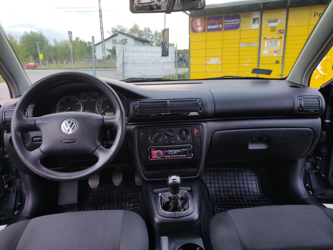 Volkswagen Passat B5 1.9 tdi