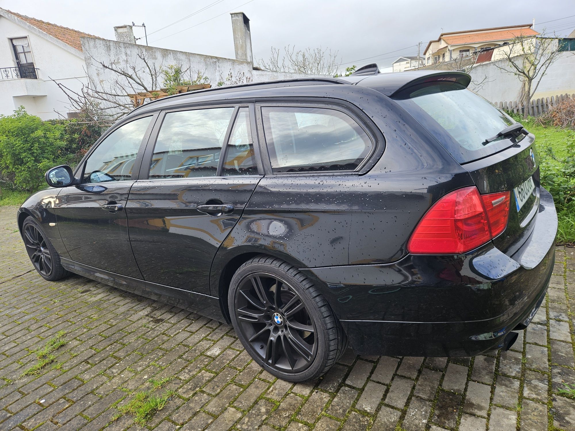 Bmw 318d touring E91 143cv