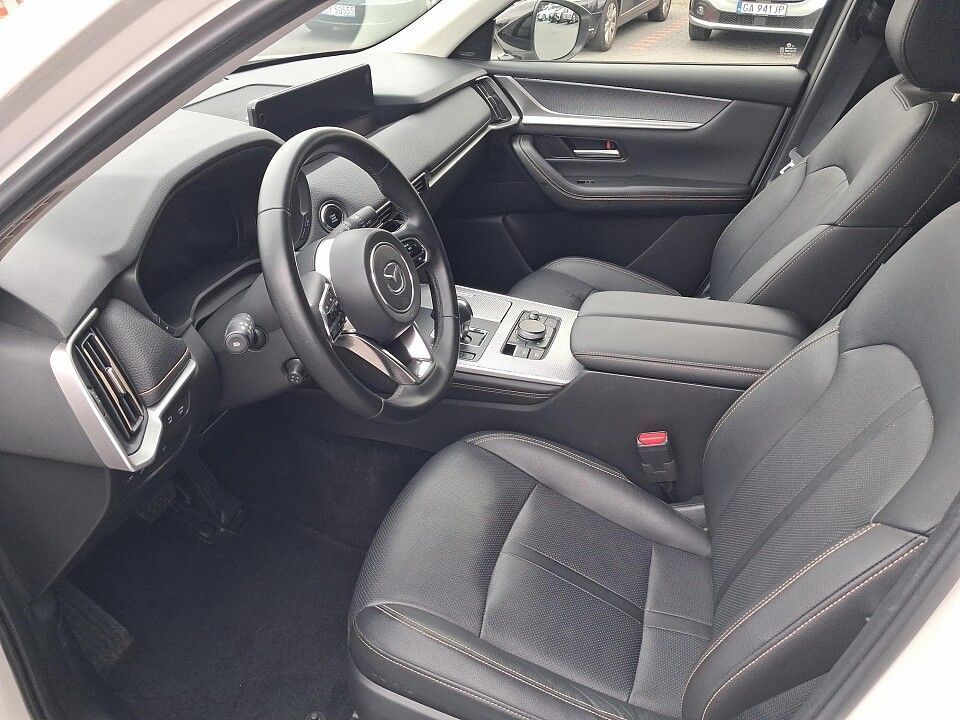 Mazda CX-60 3.3L e-SKYACTIV D 254KM 8AT Homura p Conv & Sound +Driver
