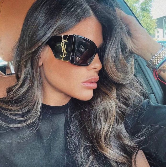 YSL oculos sol NOVO