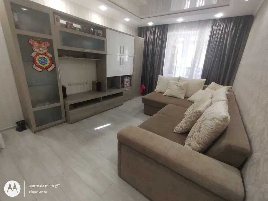 Аренда 2х-комнатной квартиры. С ремонтом. Район Металлургов. For rent