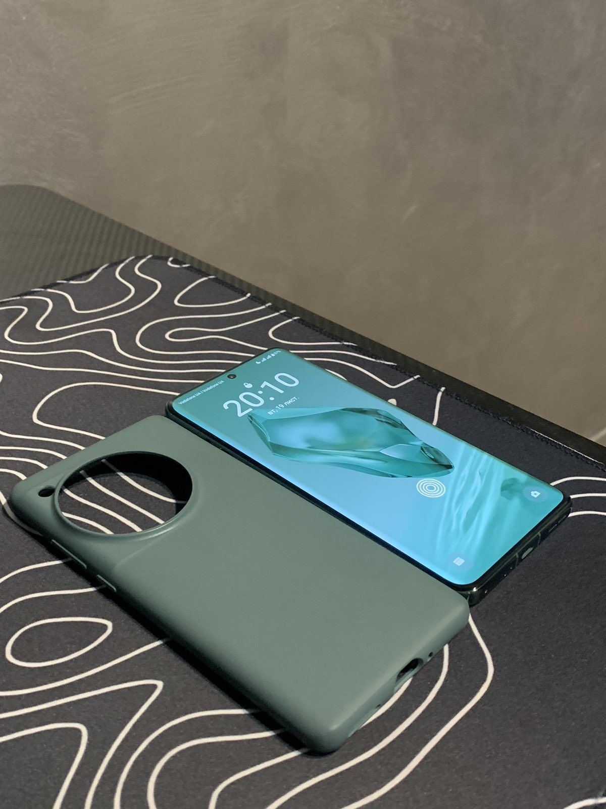 OnePlus 12 16/512GB Flowy Emerald