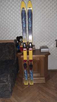 Narty junior 137cm