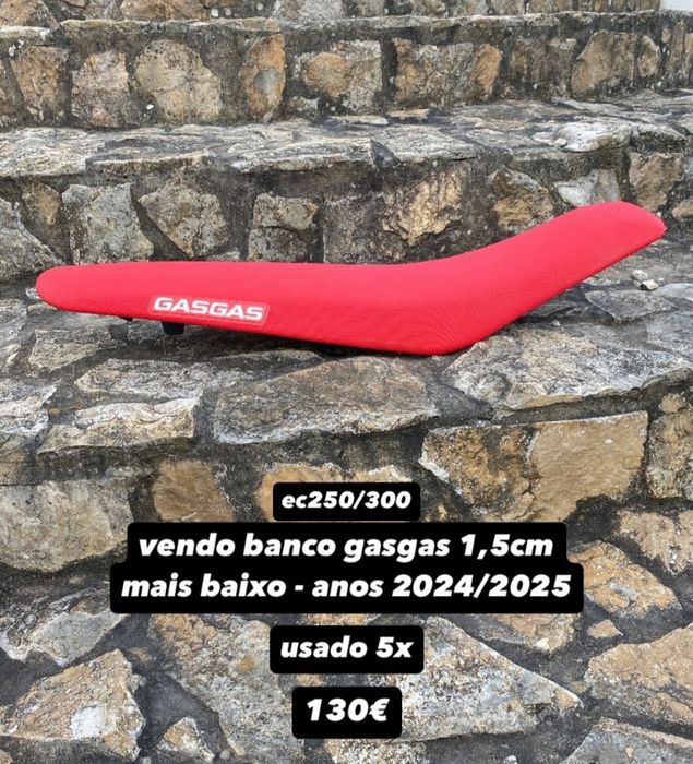 Gás Gás EC 250 300