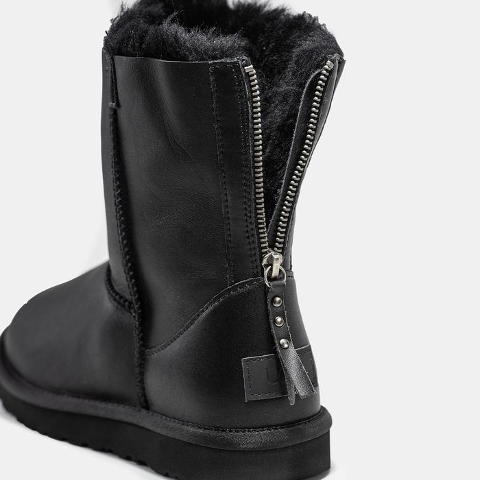 Оригинальные высокие Australia UGG Classic Zip Original