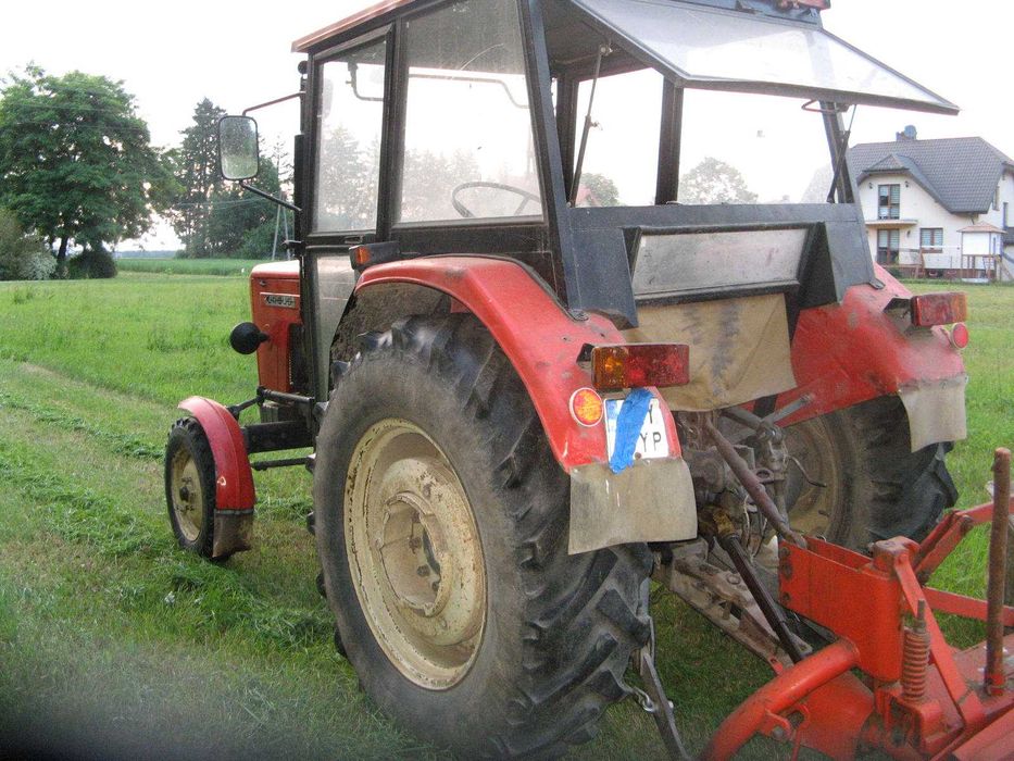 ursus 360 3p 88r nie picowany silnk po remoncie nowa kabina naglak