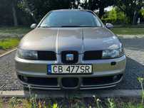 Seat Leon Seat Leon TopSport 196hp 1.9TDI ARL