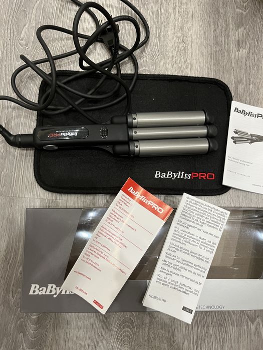 Плойка babyliss pro BAB2269TTE