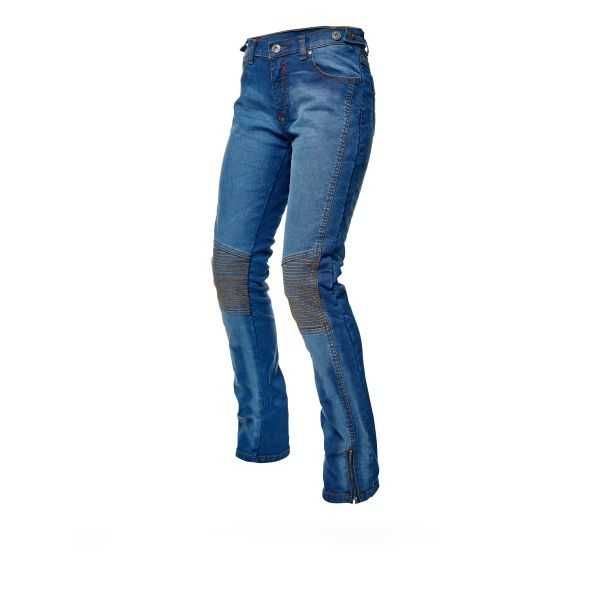 Spodnie motocyklowe jeans ADRENALINE damskie roz xs-2xl