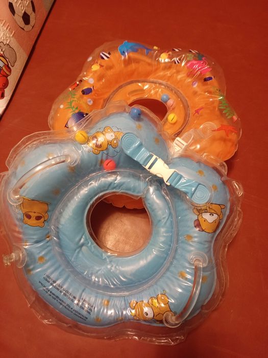 Круг на шию дитячий 2шт.