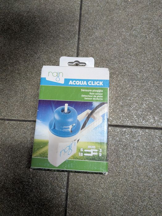 Rain Aqua Click czujnik sensor deszczu