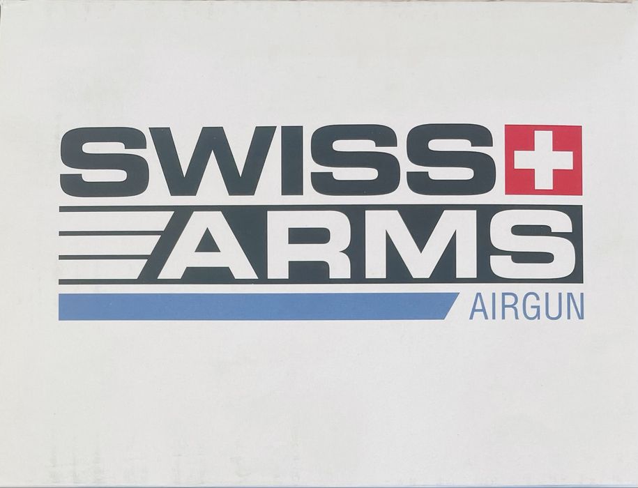Pistola de CO2 Swiss Arms 24/7