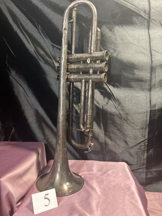 Trąbka instrument muzyczny