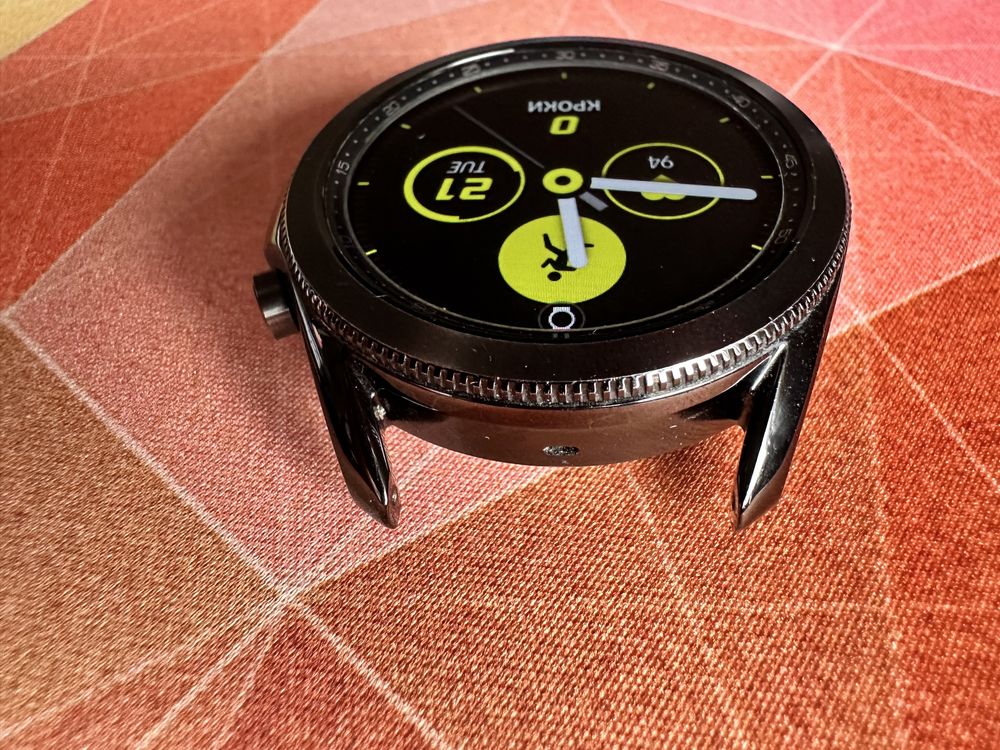 Смарт-годинник Samsung Watch 3