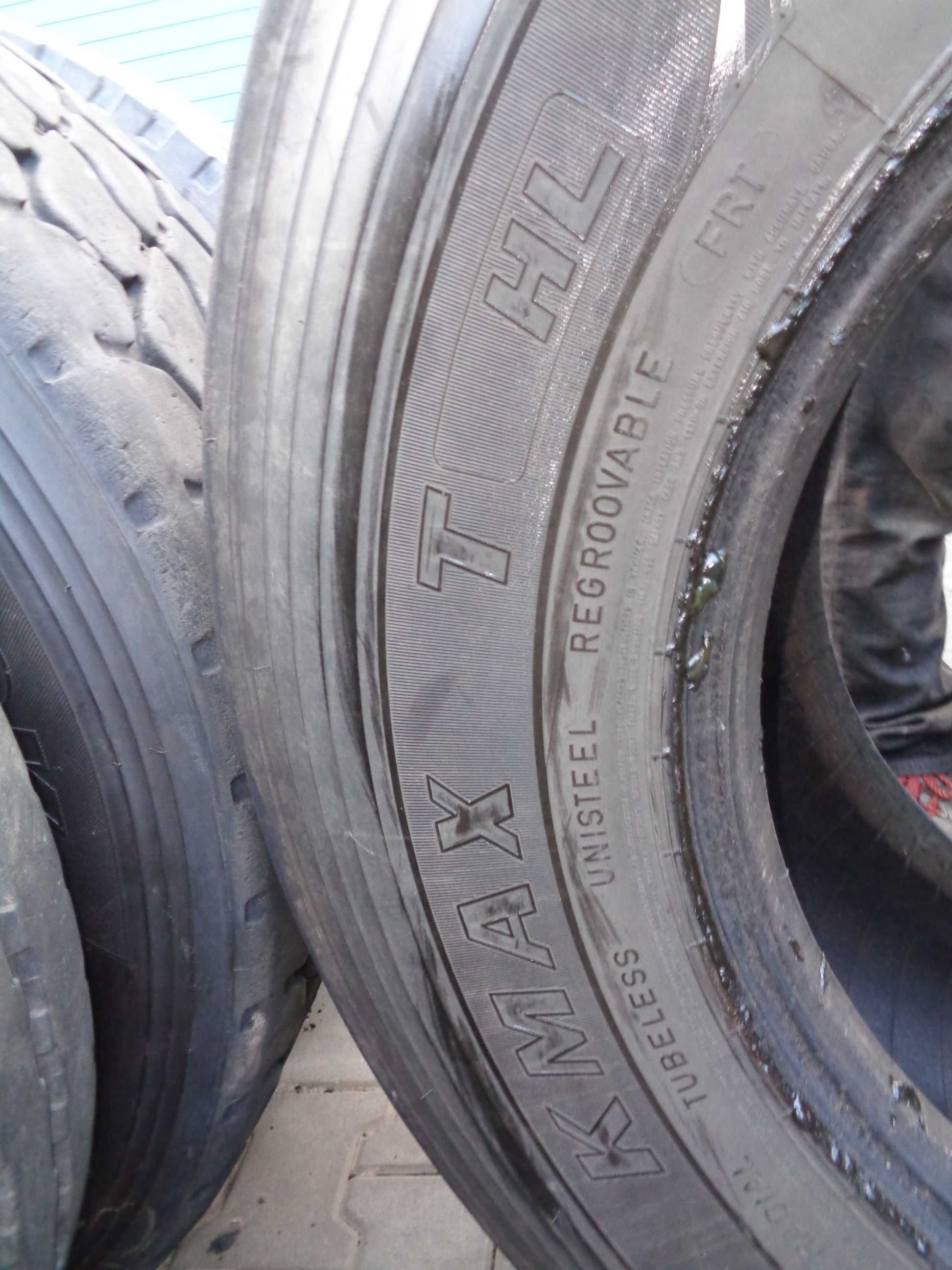 Opona ciężarowa 385/65R22.5 GoodYear *S