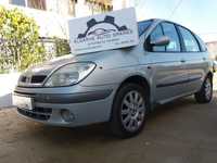 Renault Scenic I 2.0i 2002, Scenic II 2.0i 2006 Para Peças