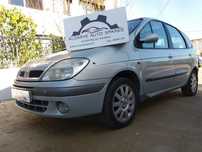 Renault Scenic I 2.0i 2002, Scenic II 2.0i 2006 Para Peças