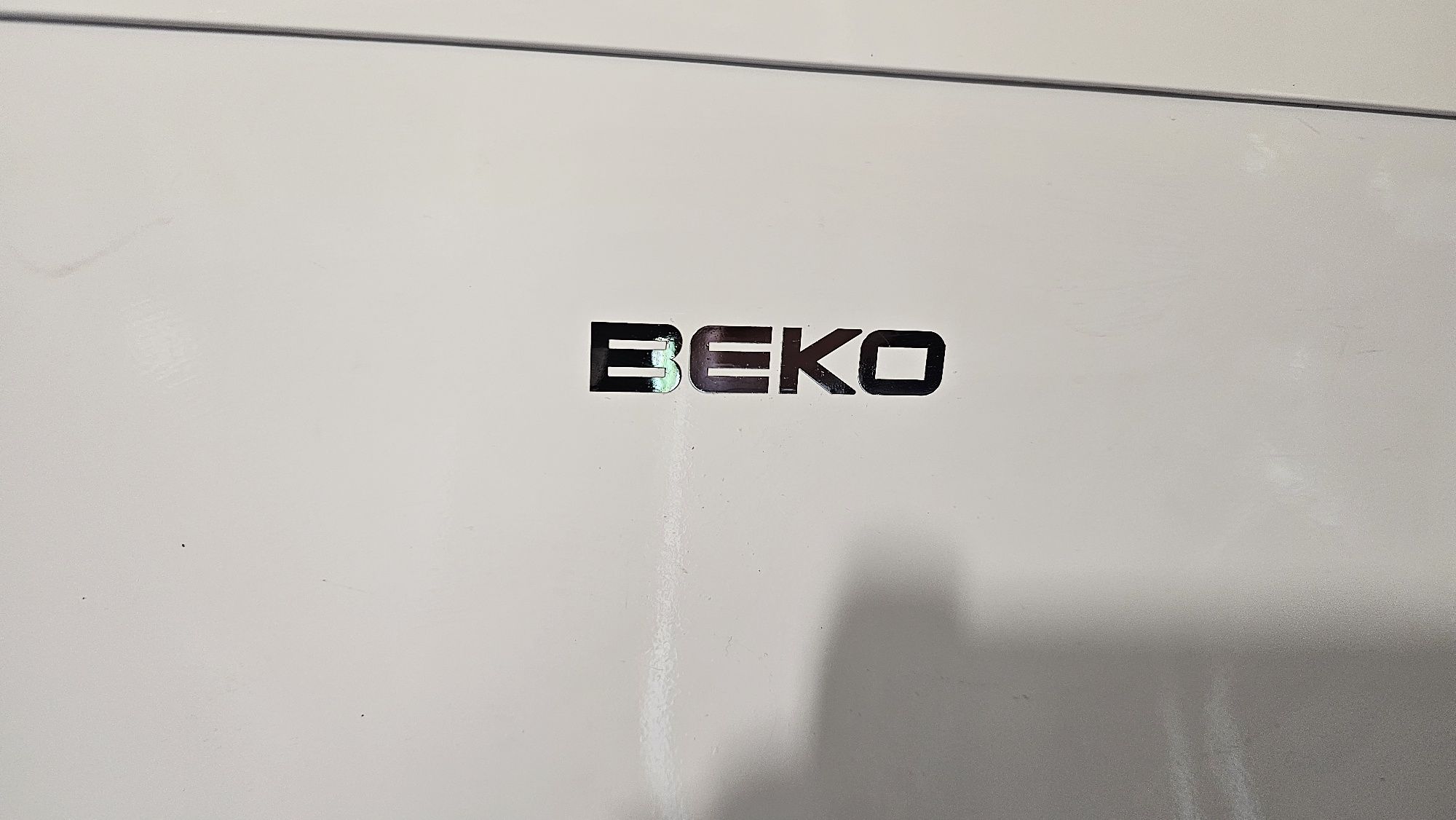 Lodówka z zamrażką beko