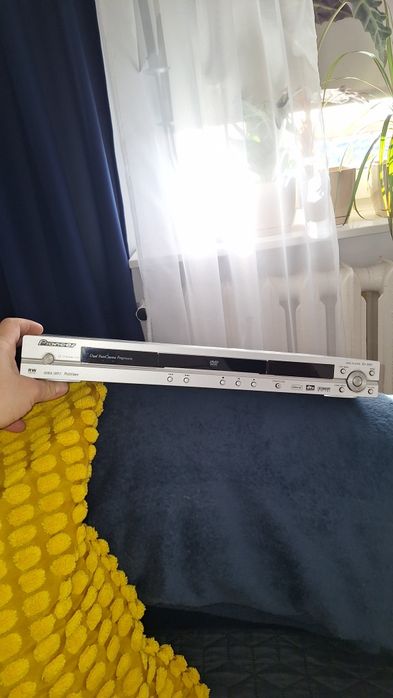 Odtwarzacz DVD pionier sprawne