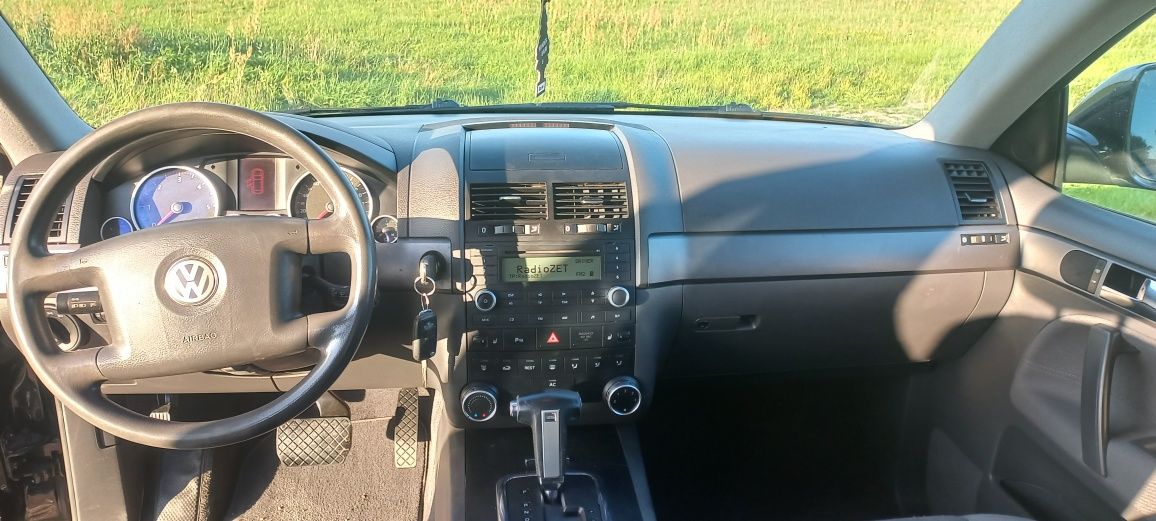 Vw Touareg 2.5 TDI 2008r.