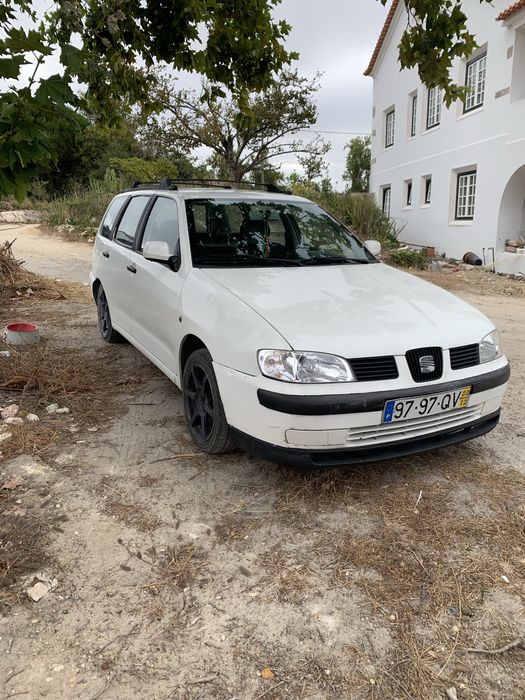 seat cordoba tdi