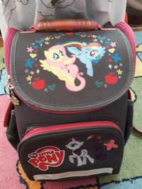 Рюкзак школьный каркасный My Little Pony KITE