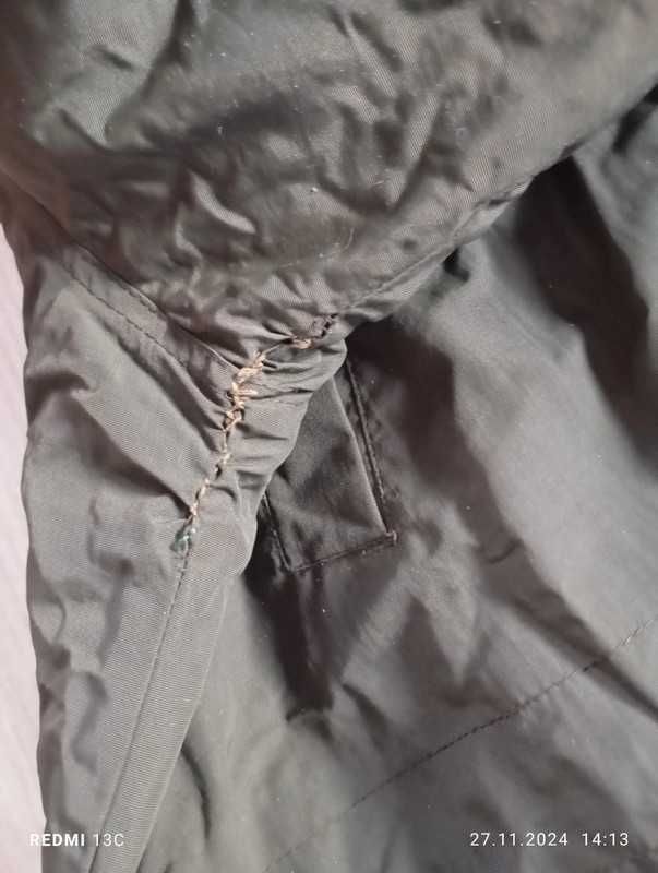 Kurtka męska parka wiosna/jesień XXL F&F