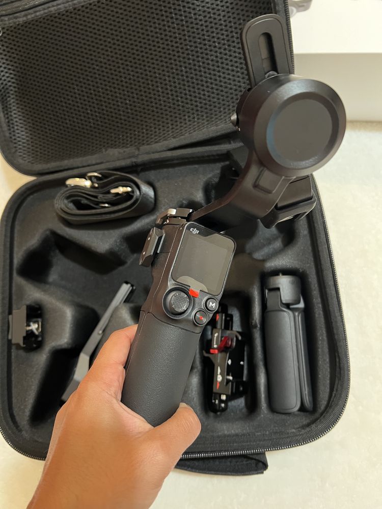 DJI RS 3 Mini - Novo