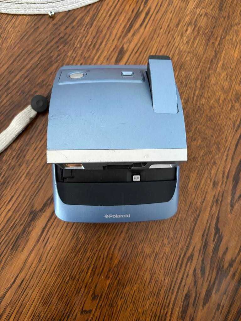 Aparat Polaroid One 600 vintage
