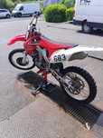 Honda CRF 450r 2012 rok